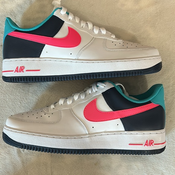 Nike Air Force 1 ‘07 US Men’s Size 10 SKU HF4849-100 - Picture 2 of 8